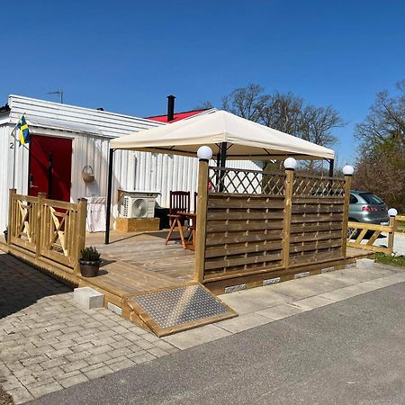 Slottstuga Borgholm Exterior foto